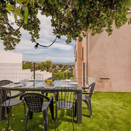 Rossini By Interhome Casa de Férias Saint Aygulf