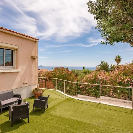 Casa de Férias Rossini By Interhome Saint Aygulf