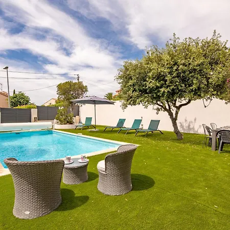 Rossini By Interhome Saint Aygulf
