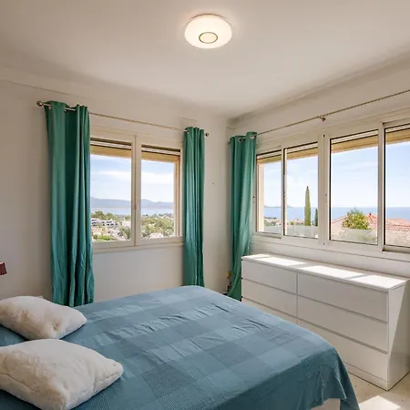 Casa de Férias Rossini By Interhome Saint Aygulf